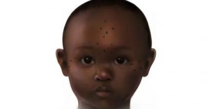 قبل 1400 عام كان السودانيين يوشمون أطفالهم الصغار.. ما السبب؟