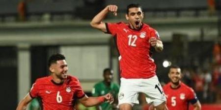 جاهزية محمد حمدى لمباراة جنوب أفريقيا بعد تعرضه لكدمة أمام زيمبابوى