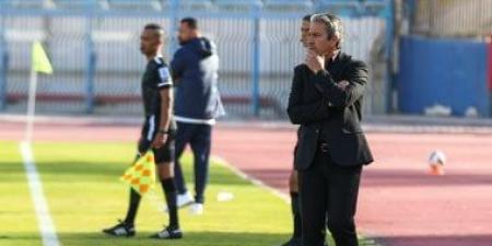 الكوكي يستعين بالزمالك لاستكشاف حرس الحدود قبل مواجهة كأس عاصمة مصر