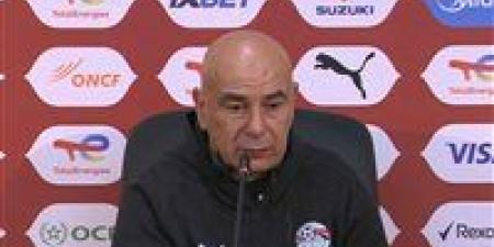 تصريحات
نارية
من
حسام
حسن
بعد
فوز
مصر
على
زيمبابوي:
التحضير
بدأ