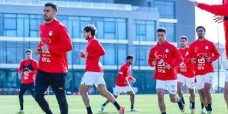 بشعار أنت جامد.. صور نجوم الفراعنة تُزين فندق إقامة المنتخب في المغرب