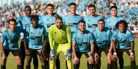 15 دقيقة ..المحلة يحافظ على التقدم بهدف أمام الأهلي في كأس عاصمة مصر