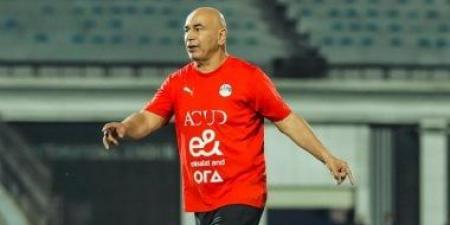 حسام حسن: سوء الحظ حرمنا من فوز مريح على زيمبابوى.. وما حدث درس للاعبين