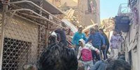 التحقيقات:
      عقار
      إمبابة
      المنهار
      صادر
      له
      قرار
      إزالة
      قديم