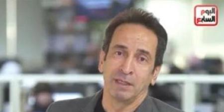 وليد ماهر: قيمة صلاح تظهر فى هذا التوقيت.. والثلاث نقاط أنقذت العميد.. فيديو