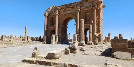 الجزائر Vs السودان.. تيمقاد وجزيرة مروى أماكن مسجلة باليونسكو