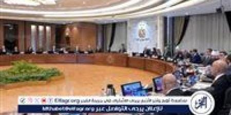 رئيس
      الوزراء:
      عروض
      استثمارية
      لتنمية
      «المثلث
      الذهبي»
      بالصعيد
      ودفع
      الصناعات
      التعدينية
      والبنية
      التحتية