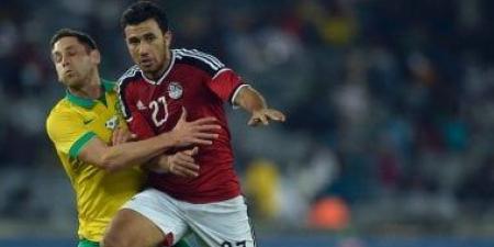 منتخب الفراعنة يتفوق على جنوب أفريقيا فى تاريخ نهائيات كأس الأمم
