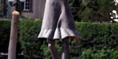 متحف الفن والحديقة بمركز الجزيرة للفنون أول تجربة مصرية لمتحف نحت دائم