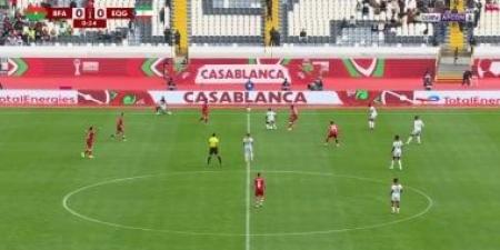 أمم أفريقيا.. تعادل سلبي بين بوركينا فاسو وغينيا الإستوائية بالشوط الأول