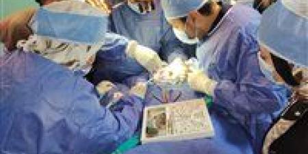 افتتاح
      وحدة
      العمليات
      المطورة
      بمستشفى
      طب
      الأسنان
      بجامعة
      المنيا
      الأهلية