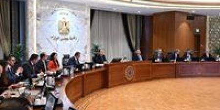 الوزراء:
      ارتفاع
      تحويلات
      المصريين
      بالخارج
      إلى
      34
      مليار
      دولار
      خلال
      10
      أشهر