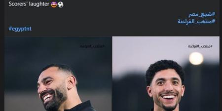 منتخب الفراعنة.. صلاح ومرموش ضحكة الهدافين قبل مواجهة جنوب أفريقيا
