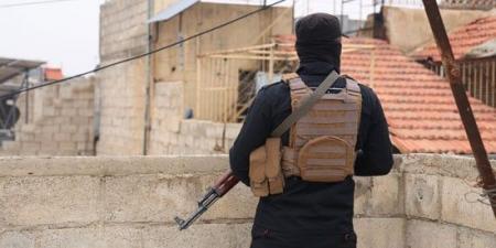 القبض على زعيم داعش بدمشق في عملية أمنية بالتعاون مع التحالف الدولي
