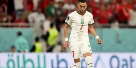 وفاة شقيق حكيم زياش تصدم جماهير المغرب في أمم أفريقيا 2025