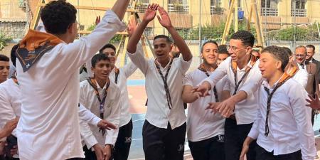 وكيل
      تعليم
      الإسكندرية:
      مدارس
      التكنولوجيا
      التطبيقية
      قاطرة
      إعداد
      كوادر
      فنية
      لسوق
      العمل
      الحديث