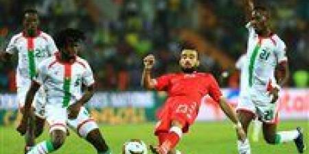 التشكيل
      الرسمي
      لمنتخب
      بوركينا
      فاسو
      و
      غينيا
      الاستوائية
      فى
      كأس
      أمم
      أفريقيا