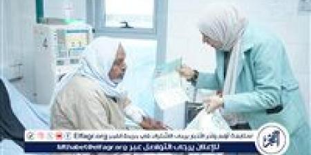 صحة
      الفيوم
      تطلق
      مبادرة
      "صوت
      المريض"
      لدعم
      مرضى
      الكلى