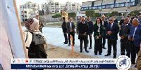 وزيرة
      التنمية
      المحلية
      ومحافظ
      الإسماعيلية
      يتفقدان
      مشروع
      تطوير
      نادي
      وشاطئ
      الفيروز