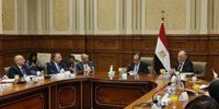 وزير
      الخارجية
      أمام
      «حقوق
      إنسان
      الشيوخ»:
      مصر
      تواجه
      تحديات
      غير
      مسبوقة
      وحدودنا
      خط
      أحمر
      وأي
      مساس
      بها
      سيقابل
      برد
      وفق
      القانون
      الدولي