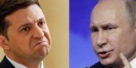 أمنية
      زيلينسكي
      في
      خطاب
      عيد
      الميلاد
      تغضب
      سيد
      الكرملين..
      ماذا
      قال
      الرئيس
      الأوكراني؟