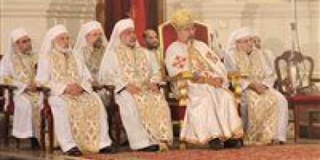 بطريرك
      الأقباط
      الكاوليك
      يترأس
      قداس
      عيد
      الميلاد
      المجيد