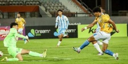 الإسماعيلي يهزم بيراميدز بثلاثية ويحقق أول انتصار بكأس عاصمة مصر