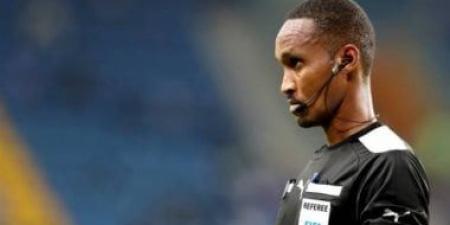 كل ما تريد معرفته عن موظف البنك البوروندي باسيفيك حكم مباراة مصر وجنوب أفريقيا