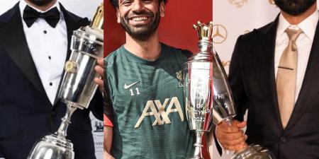 حصاد 2025.. محمد صلاح وحكيمي أبطال التألق العربي في ملاعب العالم