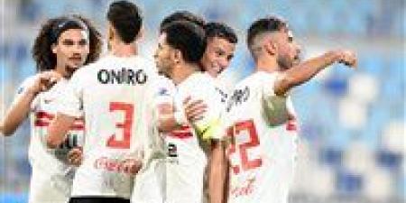 الزمالك
      يتفوق
      على
      سموحة
      فى
      القيمة
      التسويقية
      قبل
      لقاء
      اليوم
      بكأس
      عاصمة
      مصر