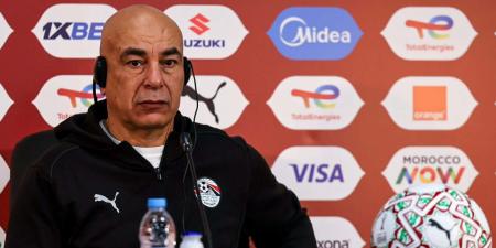 تغييرات
      منتظرة
      في
      خطة
      منتخب
      مصر
      ضد
      جنوب
      إفريقيا
      في
      كأس
      الأمم