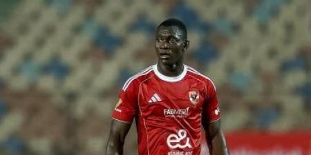 شوبير: الأمور تتعقد بشأن تجديد عقد ديانج.. وتعثر المفاوضات مع الشحات