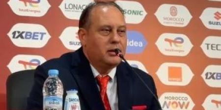 مدرب زيمبابوي: الخسارة من الفراعنة مؤلمة وهدفنا تصحيح المسار أمام أنجولا