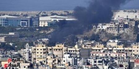 استشهاد لبنانيين اثنين إثر غارة إسرائيلية استهدفت سيارة بقضاء الهرمل