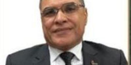 رسميا|
      تعيين
      المهندس
      رشاد
      نظيم
      رئيساً
      لشركة
      النصر
      للبترول