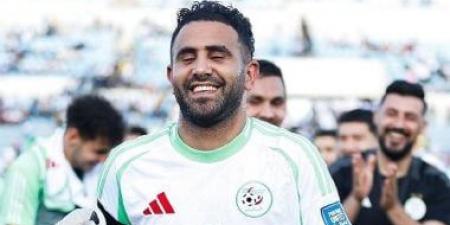 الجزائر سابع منتخب يصل إلى 100 هدف وأرقام قياسية بالجملة