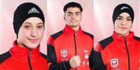 تألق
      مصري
      تاريخي
      في
      رفع
      الأثقال
      العربية..
      75
      ميدالية
      حتى
      الآن