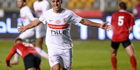 موعد
      مباراة
      الزمالك
      وسموحة
      اليوم
      في
      كأس
      عاصمة
      مصر