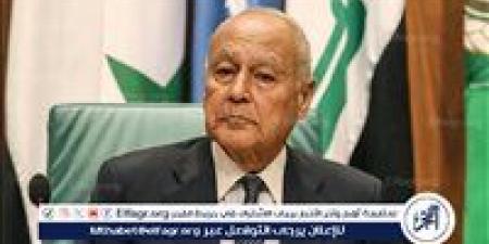 أبو
      الغيط
      يرحب
      بتنظيم
      أول
      انتخابات
      بلدية
      مباشرة
      في
      الصومال