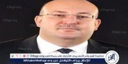 تعيين
      محمد
      حلمي
      البنا
      عضوًا
      بمجلس
      أمناء
      الشيخ
      زايد