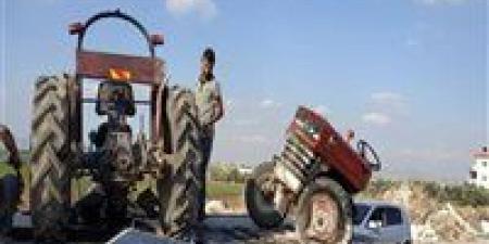 كان
      رايح
      يصلي
      العصر..
      مصرع
      شيخ
      اثر
      انق
      لاب
      جرار
      زراعي
      بسوهاج