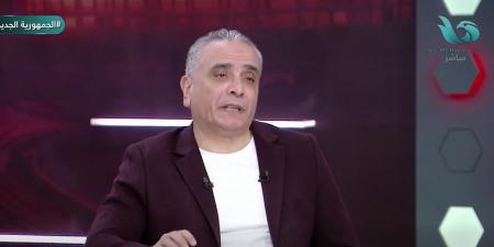 أحمد
      حمودة:
      أداء
      محمد
      صلاح
      أمام
      زيمبابوي
      ليس
      عليه
      علامات
      استفهام..
      وكان
      لابد
      أن
      يشارك
      إمام
      عاشور
      كبديل