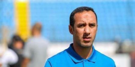 مدرب سموحة بعد إسقاط الزمالك: هدفنا أبعد نقطة فى كأس عاصمة مصر