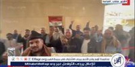 مسؤول
      بالثقافة
      الفرنسية:
      المصريين
      في
      الخارج
      حريصين
      على
      المشاركة
      في
      انتخابات
      الإعادة(فيديو)