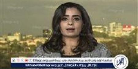 هند
      الضاوي:
      مصر
      لا
      تسعى
      للحرب
      ولكن
      لديها
      فلسفة
      واضحة
      في
      السلام