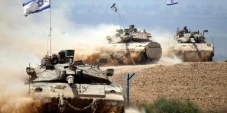 إصابة عشرات الفلسطينيين بالاختناق خلال اقتحام الاحتلال "بيت فوريك" شرقي نابلس