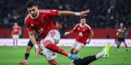 الأهلي يستعيد الكبار قبل مباراة المصرية للاتصالات في كأس مصر