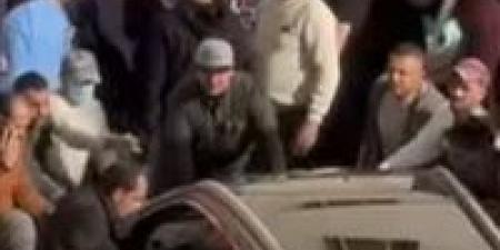 أثناء
      تأديه
      عملها...
      تفاصيل
      مصرع
      حارسة
      أمن
      صدمتها
      سيارة
      علي
      لاب
      مستشفي
      الاطفال
      الجامعي
      بالمنصورة