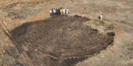 نموذج حجرى عمره 200 عام فى الهند يكشف عن طرق التجارة الرومانية