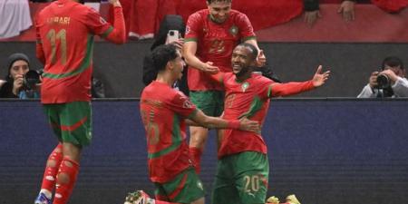 موعد
مباراة
منتخب
المغرب
ومالي
في
كأس
أمم
أفريقيا
والقنوات
الناقلة
والتشكيل
المتوقع